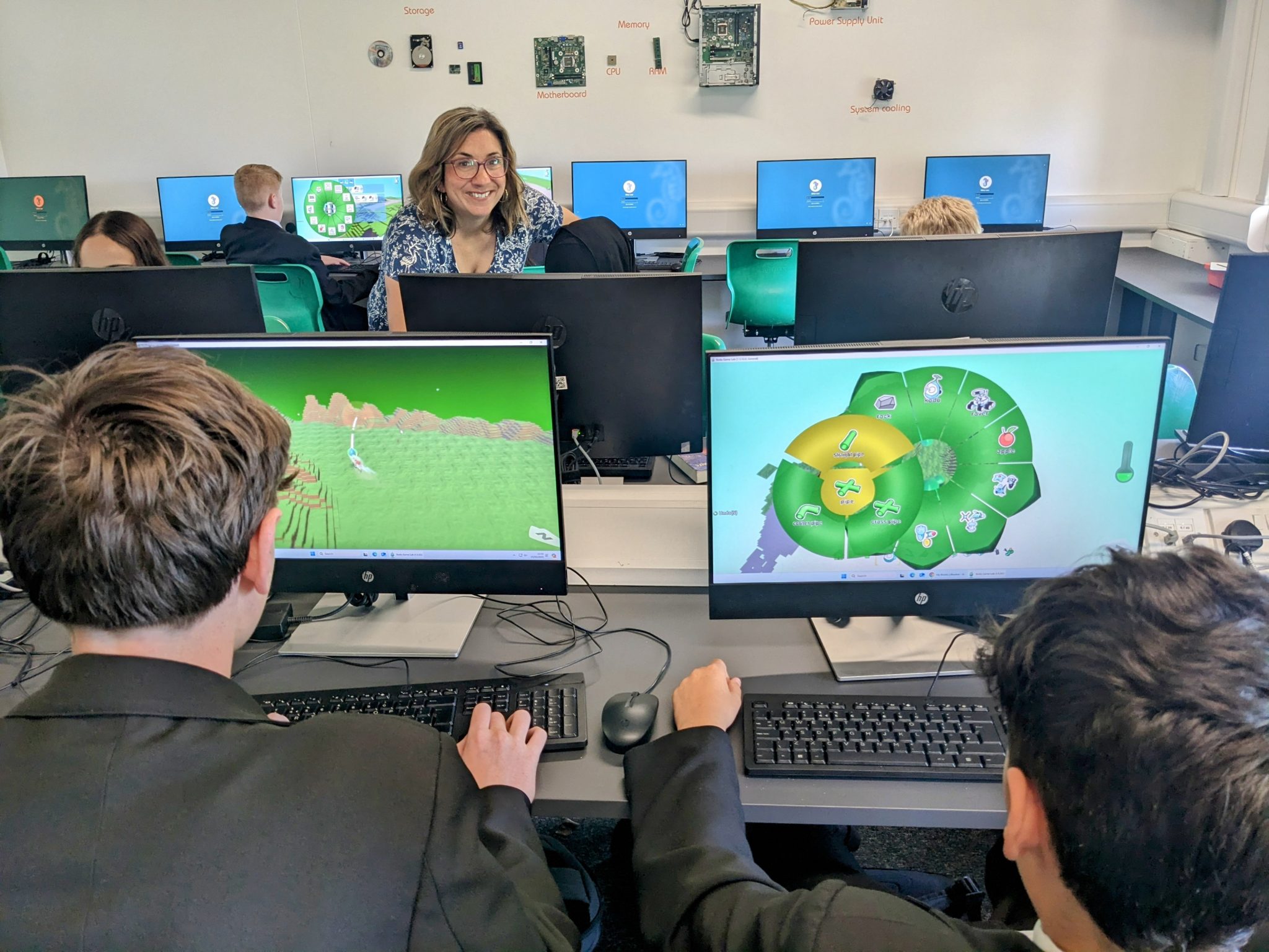 Computing curriculum spotlight - Durrington High School